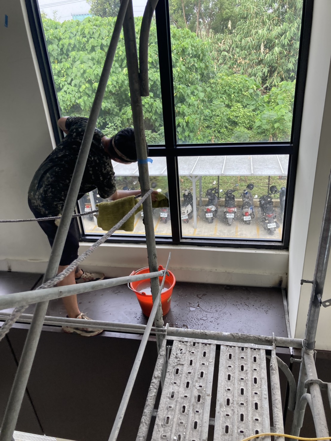 雲林裝潢細清